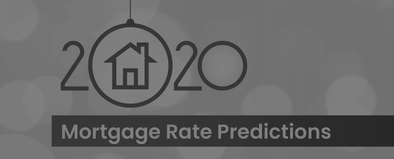 PC - Blog Banner - 2020 Mortgage Rate Predictions from Experts