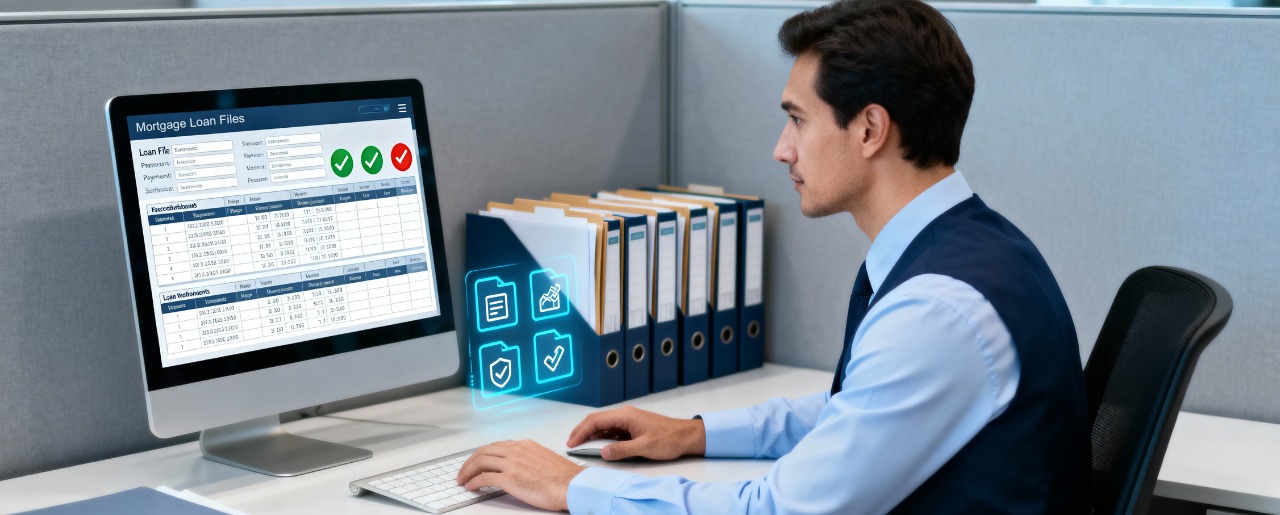 Mortgage Loan Boarding Support: Reducing Risk, Errors, and Servicing Delays from Day One