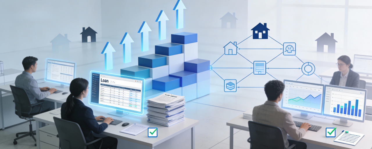 Why Scalable Mortgage Underwriting Support Services Are Essential for Modern Lending Operations