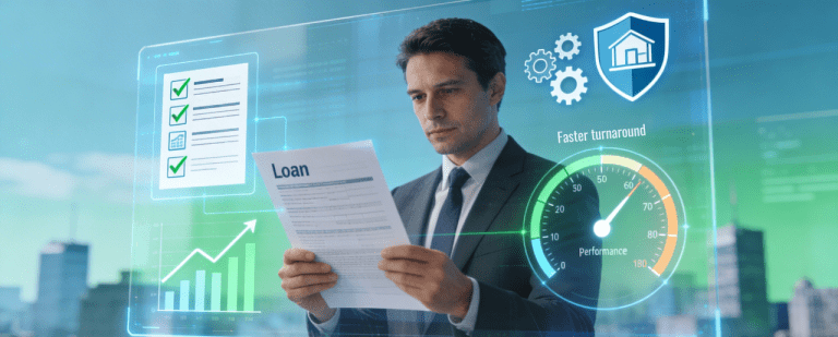 Engaging with a Contract Mortgage Processing Company: How It Redefines Speed, Accuracy, and Cost Control for Modern Lenders