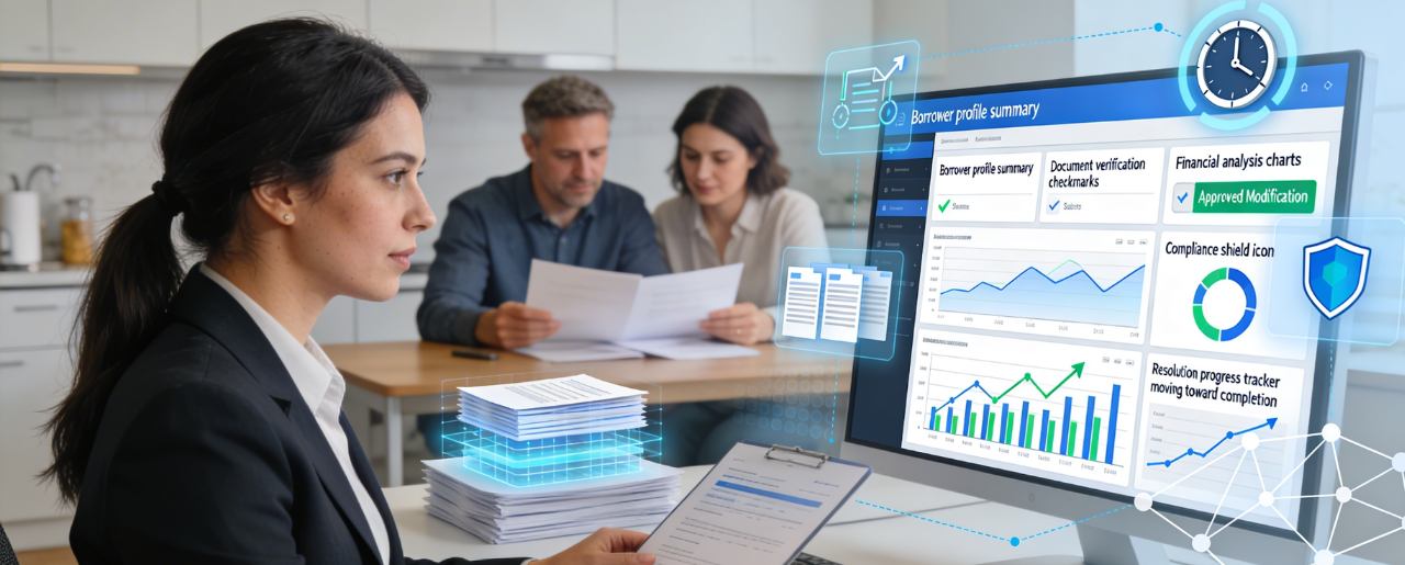 How Specialized Loss Mitigation Support Improves Resolution Rates Without Increasing Servicing Costs