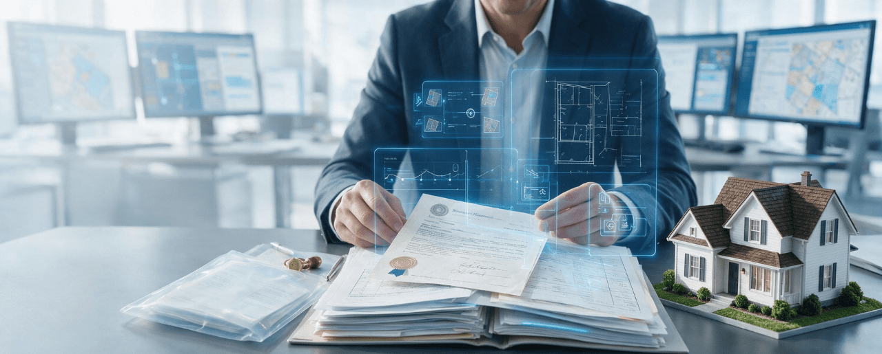 Why Partnering with the Right Title Search Company Matters More Than Ever