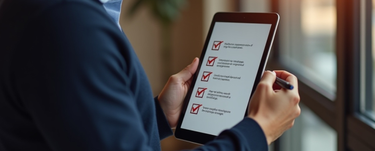 Mortgage Loan Processing Company: A Broker's Checklist