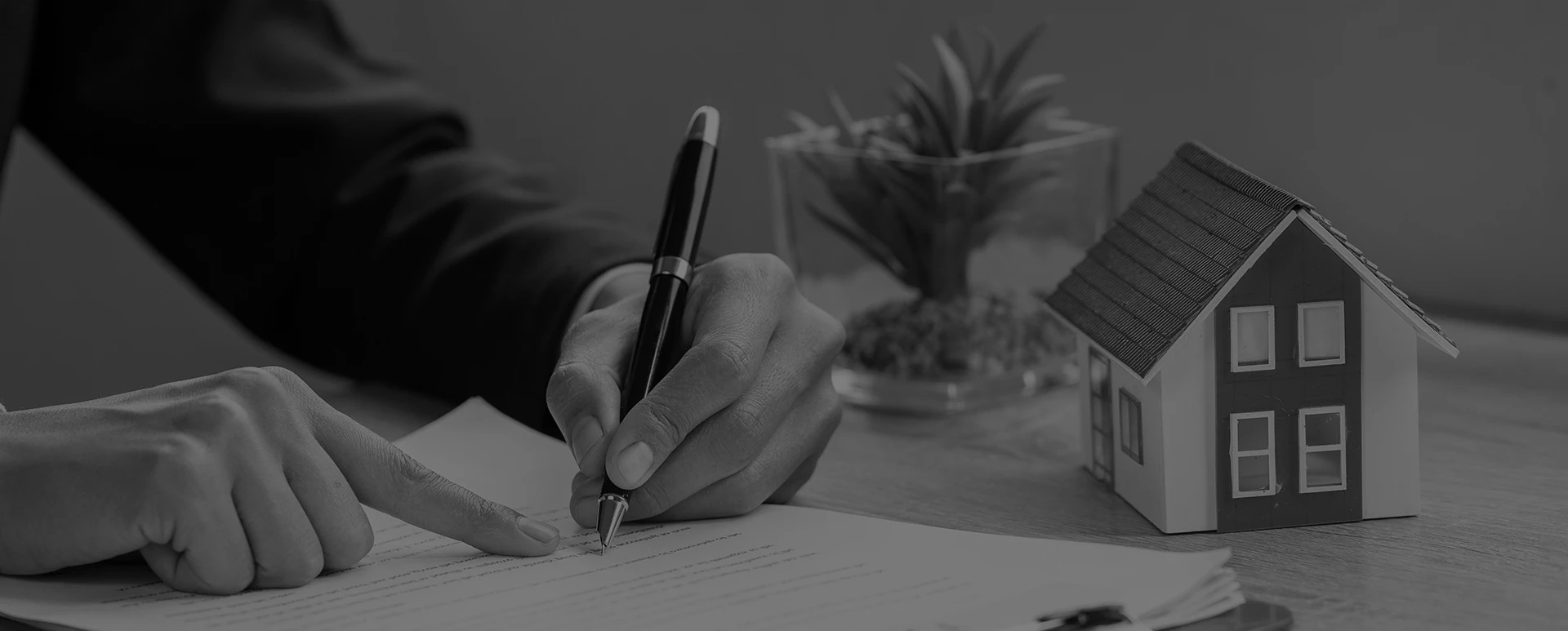 Contract-Mortgage-Loan-Processing-