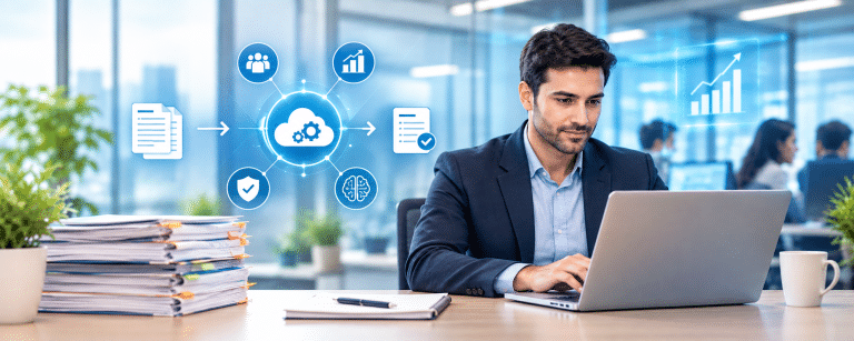 Beyond Outsourcing: The Rise of Technology-Enabled Operations