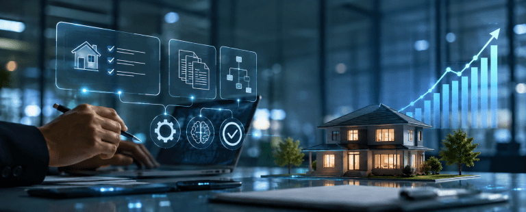 The Future of Mortgage Operations