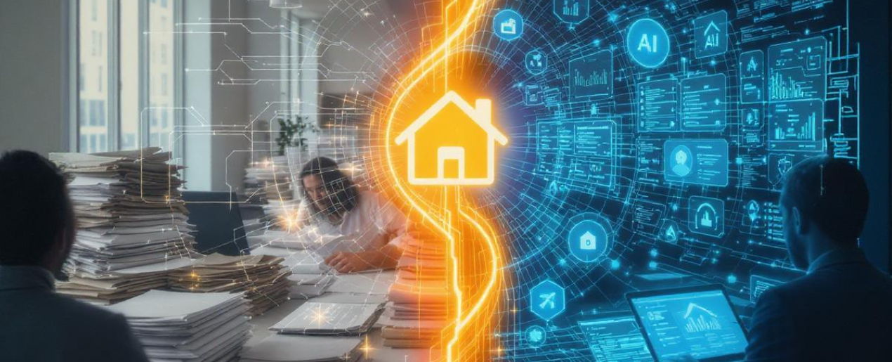 From Manual to Smart: How Mortgage Processing Services Are Powering Faster Closings