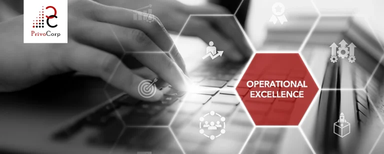 How can operational efficiency advantages borrowers & lenders?