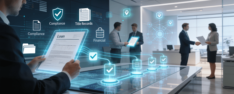 How Mortgage Pre-Closing Support Reduces Risk and Improves Closing Efficiency