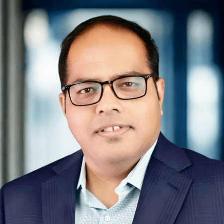 Manoj Naik, Chief Operating Officer at Privo