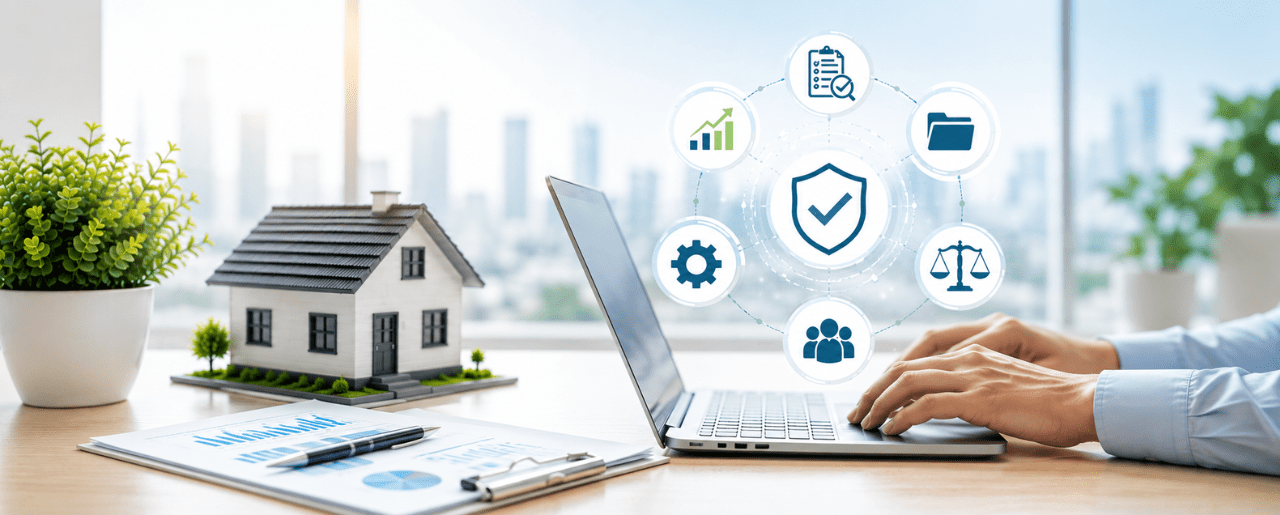 How to Mitigate Risks in Default Servicing: The Role of Technology, Compliance, and Process Efficiency