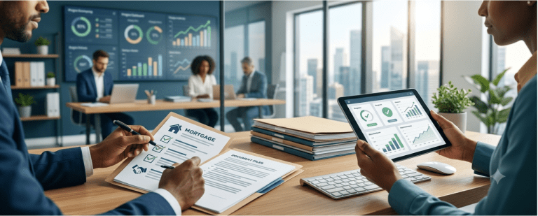 Loan Processing Services: Streamlining Mortgage Operations for Faster, More Accurate Closings