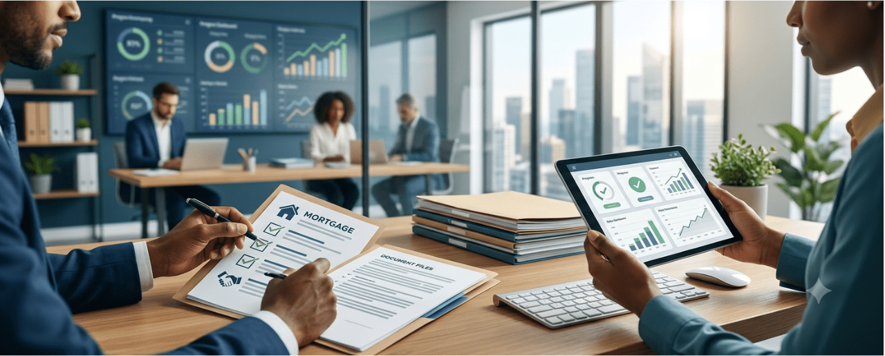 Loan Processing Services: Streamlining Mortgage Operations for Faster, More Accurate Closings