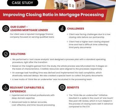 PrivoCorp - Case Study - Improving Closing Ratio in Contract Processing