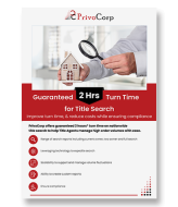 Find out how PrivoCorp can help title agents manage volume fluctuations effortlessly while ensuring compliance